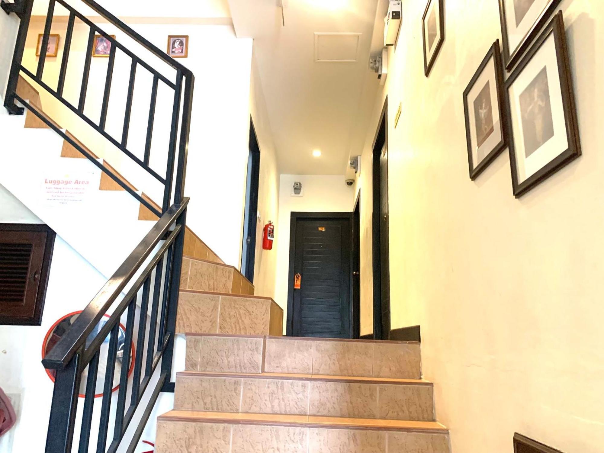Lub Sbuy Hostel Phuket Kültér fotó