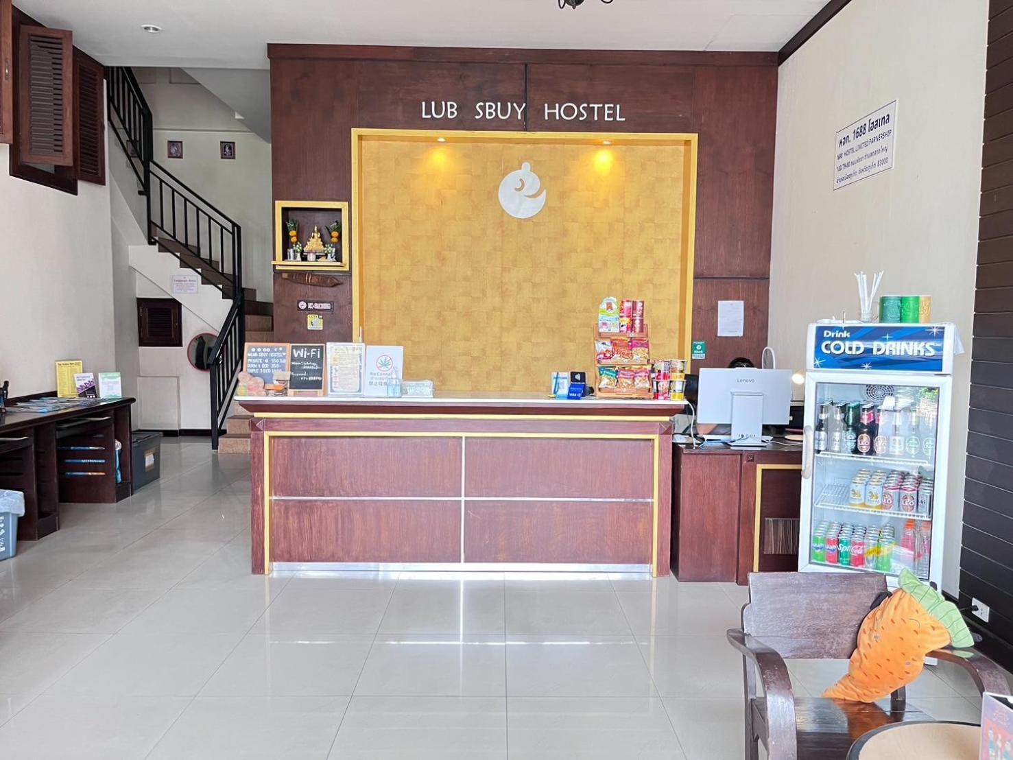 Lub Sbuy Hostel Phuket Kültér fotó