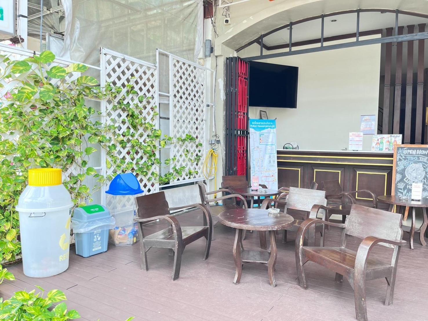 Lub Sbuy Hostel Phuket Kültér fotó